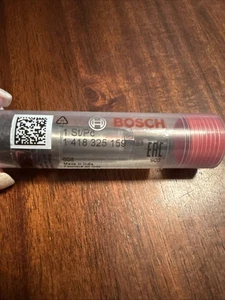 Bosch OEM Industrial Injection Nozzel 1 418 325 159 New - Picture 1 of 4