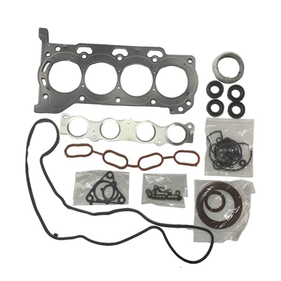 Engine Overhaul Gaskets Kit Set For TOYOTA Corolla ZRE152.ZRE181.1ZR.2ZR.04111-3 - Image 1 of 4