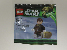 LEGO Minifigure Han Solo Hoth Polybag 5001621