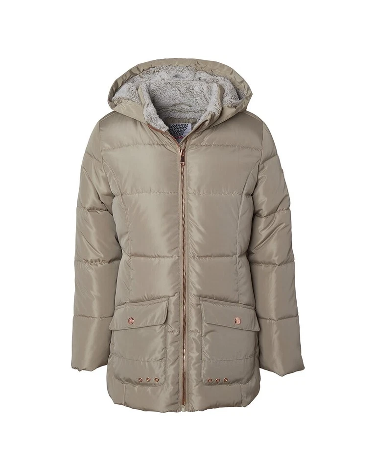 Chaqueta acolchada Kensie Girl Foto 1 de 1