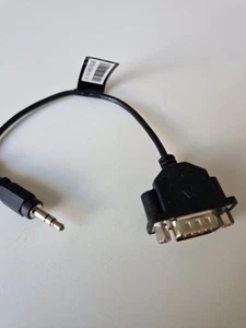 Samsung BN39-01545B Ersatzteil CBF Signal Proton RS232 Male DB9 zu 3.5mm Jack - Bild 1 von 1