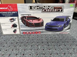 RedCat Lightening EPX Drift 1:10 scale Brushed Electric 4WD On-Road Drift Car - Picture 1 of 1