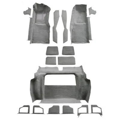 Carpet for 1980 Chevrolet Corvette Complete Cutpile - Image 1 of 4