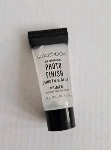Smashbox The Original Photo Finish Smooth & Blur Primer 5ml Travel Size NEW  - Picture 1 of 3
