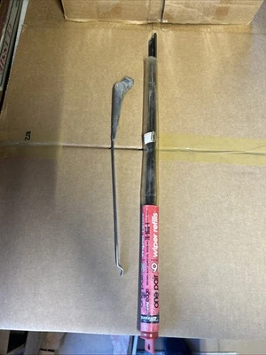 OEM 1957 Chevy Chevrolet Bel Air Corvette Brazo de limpiaparabrisas Individual con limpiaparabrisas NOS Foto 1 de 4