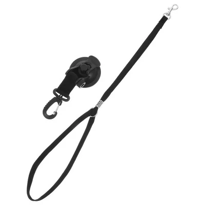  Correa para perro ajustable correa para mascotas bañera para mascotas manguera de ducha para perros - Imagen 1 de 4