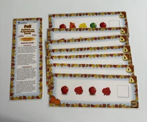 Learning Resources fall Pattern And Sequencing Cards - Picture 1 of 3