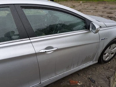 Used A/C Compressor fits: 2011 Hyundai Sonata 2.4L VIN 4 8th digit hybrid Grade Foto 1 de 4