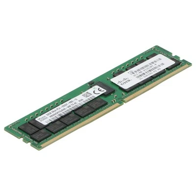 Cisco DDR4-RAM 32GB PC4-2933Y ECC RDIMM 2R - UCS-MR-X32G2RT-H HMA84GR7DJR4N-WM - Bild 1 von 4