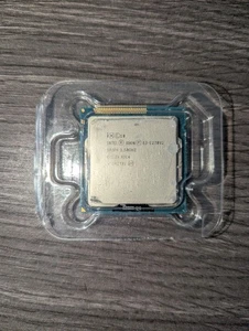 Intel Xeon E3-1270 V2 SR0P6 4-rdzeniowy procesor 3,5 GHz 8 MB LGA 1155 - Zdjęcie 1 z 1