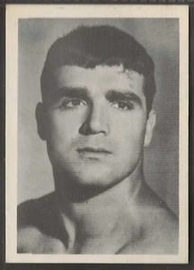 SOMPORTEX-FAMOUS TV WRESTLERS 1966-#51- MANUEL POLMAN  - Picture 1 of 2