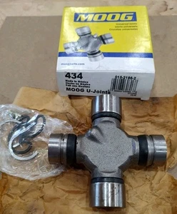NEW Moog 434 Universal Joint - Picture 1 of 2