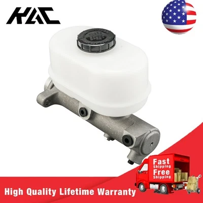 Cilindro maestro de freno para Ford F-250 F-350 F-550 Super Duty 1999-2004 Foto 1 de 4