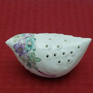 Elizabeth Arden Ceramic Sachet Bird 2 in x 4 in Vintage - Picture 1 of 7