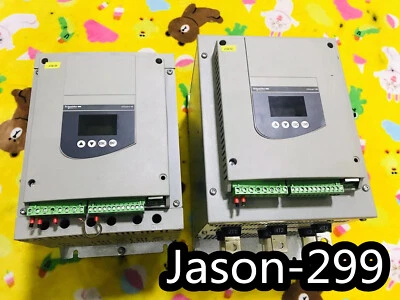 ATS48C14Q      Fast Shipping By DHL or EMS - Image 1 of 4