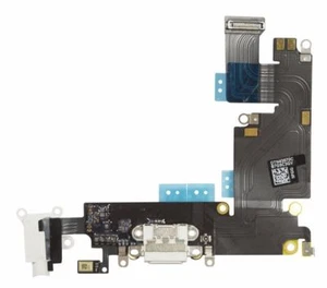 Charging Port Headphone Audio Jack Mic Flex replacement part for Iphone 6 Plus - Picture 1 of 12