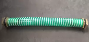 Regentonnenverbinder Regentonnen Verbindung Verbindungsset  Ø = 1"  L=250mm - Bild 1 von 2