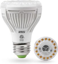 SANSI 10W  LED Plant Grow Light Bulb Full Spectrum PAR20 Grow Lamp (150W Equiv)
