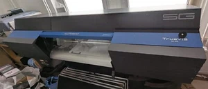 ROLAND SG-300 TrueVis (Update auf TR2 Tinten) EcoSolvent Drucker / Plotter SG300 - Bild 1 von 9