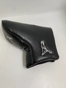 Ping Universal Blade Putter Head Cover- New - Snap Closure Mid Mallet Blade - Picture 1 of 4