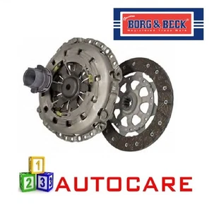 Borg & Beck 3 Teil Kupplungssatz für BMW 3 Serie E46 318 320D - Bild 1 von 1