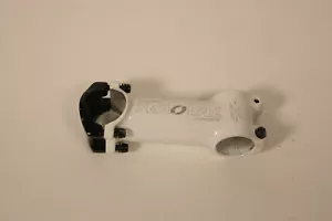 Oval Concepts 813 Alloy Road stem 100mm 31.8 -/+ 7 deg 120 grams White ST43 - Picture 1 of 1
