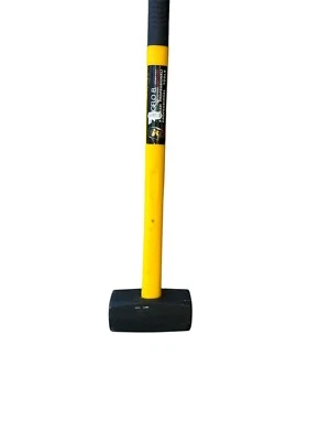 MAZZA DA 5KG CON MANICO IN FIBRA - SPACCAPIETRE ANGELO B - Immagine 1 di 3