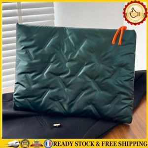 Sac d\'ordinateur avec fermeture éclair, pochette souple pour ordinateur portabl - Afbeelding 1 van 9