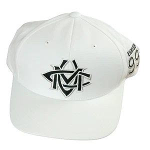 CCM Hockey Monocromo Estructurado Ajustable Sombrero/Gorra Senior/Adulto Blanco-OSFM - Imagen 1 de 4