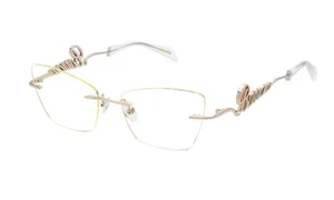 Optische Brille Frau Barrow VBA011 - Calypso 0300 (Gold Rose' Glänzend - Bild 1 von 1