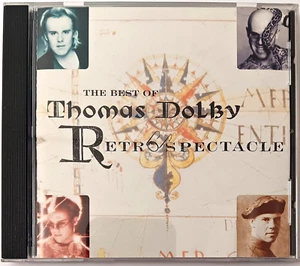 Thomas Dolby - Retrospectacle (The Best Of) - 1994 CD - Synth Pop / Electronic - Bild 1 von 3