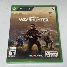 Way of the Hunter - Microsoft Xbox Series X