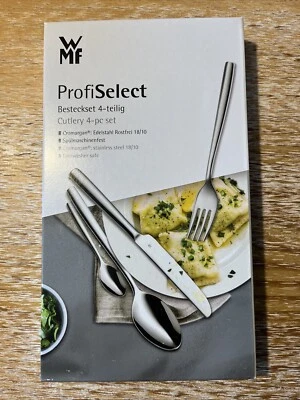 WMF Besteck 24 teilig ProfiSelect 6 Gedecke  Neu In OVP - Bild 1 von 2
