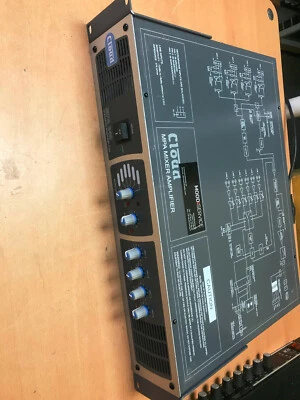 Cloud MPA 240 Mixer Amplifier - Bild 1 von 4