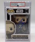 Funko Pop! Star Wars Obi-Wan Kenobi #538 Signed by Ewan McGregor PSA GEM 10