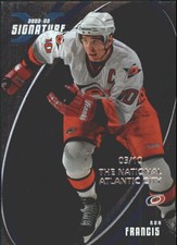 2002-03 BAP Signature Series Atlantic City National #171 Ron Francis /10