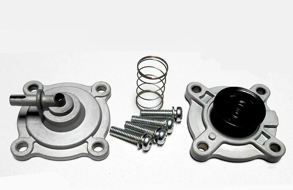 Conjunto de capas Honda OEM Petcock VT750C2A/C2F Shadow Spirit 2007-2009 16953-KEA-023 - Imagem 1 de 1