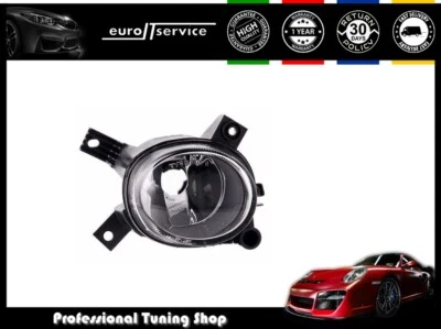 Faro antiniebla halógeno derecho vh191p audi a4 8e 2004 2005 2006 2007 2008 Foto 1 de 2