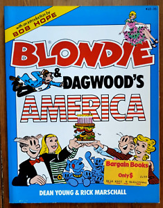 Blondie & Dagwood's America Soft Cover - Young and Marschall (1981)