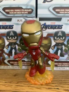 Funko Mystery Minis Avengers Endgame Iron Man Vinyl Figure Bobblehead - Picture 1 of 4