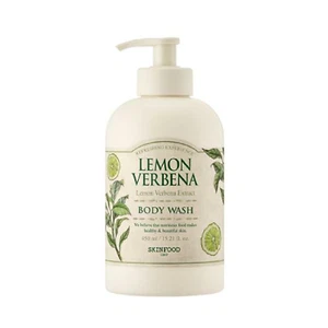 SKINFOOD Lemon Verbena Body Wash 450ml (15.2oz) - Picture 1 of 1
