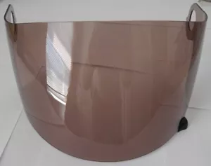 Suomy Motorcycle Face shield Light Tinted Spec 1R/Apex/Excell New - Picture 1 of 2