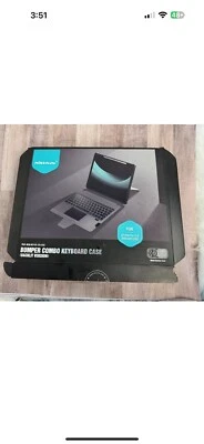 Nillkin Backlit Bumper Combo Keyboard Case For AP IPAD Pro 12.9 New - Image 1 of 3