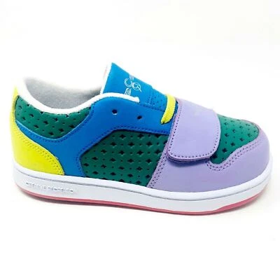 Creative отдыха Cesario Lo Royal зеленый лаванды неоновые ребенка ясельного возраста Baby кроссовки  - Изображение 1 из 4