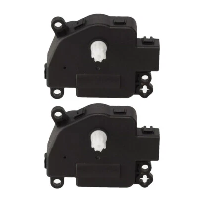 Actuador de puerta de mezcla de aire calentador HVAC 68018109AA para Chrysler Aspen 2008-2009 2 piezas Foto 1 de 4