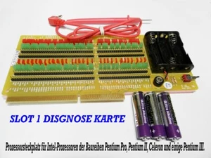SLO1 1 Gniazdo procesora Procesory Intel serii Pentium Pro, Pentium - Zdjęcie 1 z 3
