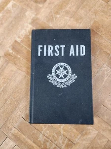Vintage St. John Ambulance First Aid Manual — 2nd Canadian Edition — 1964 - Picture 1 of 6