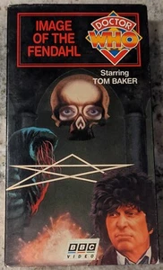 Doctor Who - Image of the Fendahl (VHS, 1996) CLEANED & TESTED - Picture 1 of 6