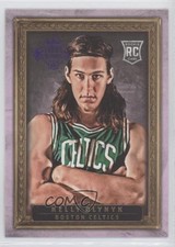 2013-14 Panini Court Kings Portraits Purple Framed /5 Kelly Olynyk #5 Rookie RC