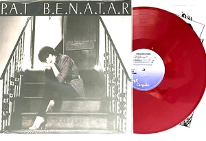 PAT BENATAR Precious Time Limited Edition PURPLE Vinyl Remastered 2024 LAST ONE - Picture 1 of 6
